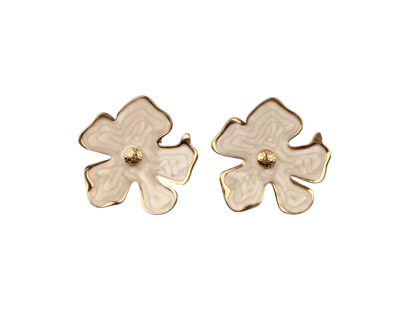 Imperfect Beauty Studs