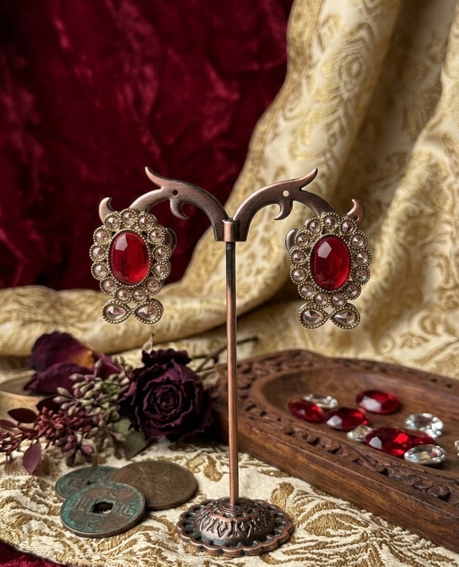 Regal Red Bloom alternate