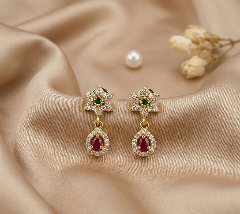 Small and Striking Dangle