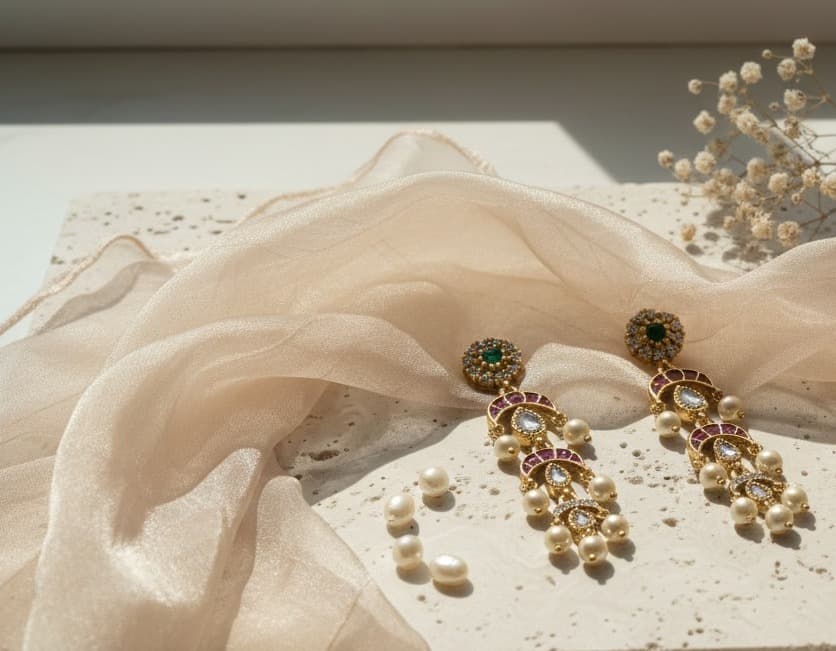 Gulnaar Cascading Eardrops