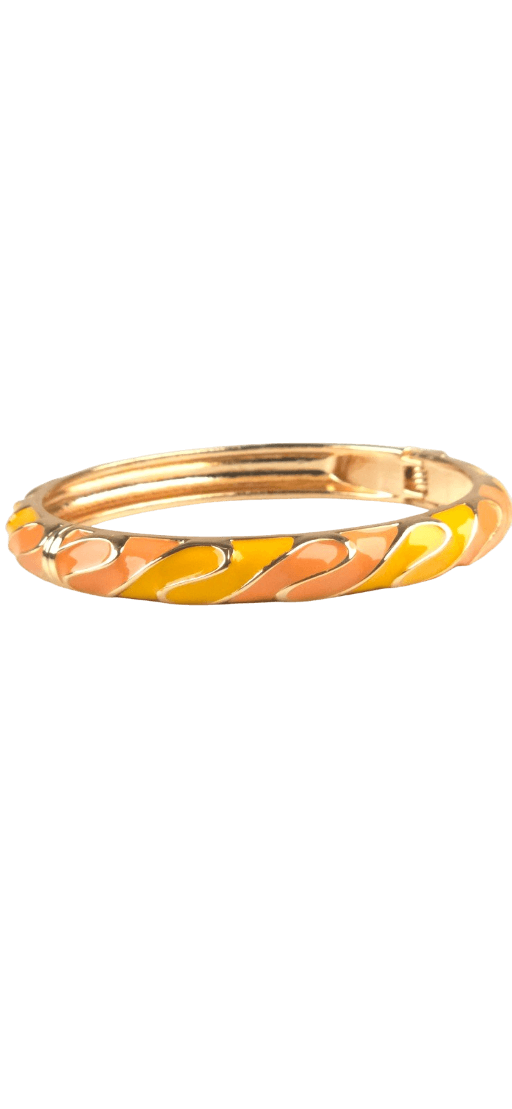 Sunshine-Fresh Bangle Bracelet