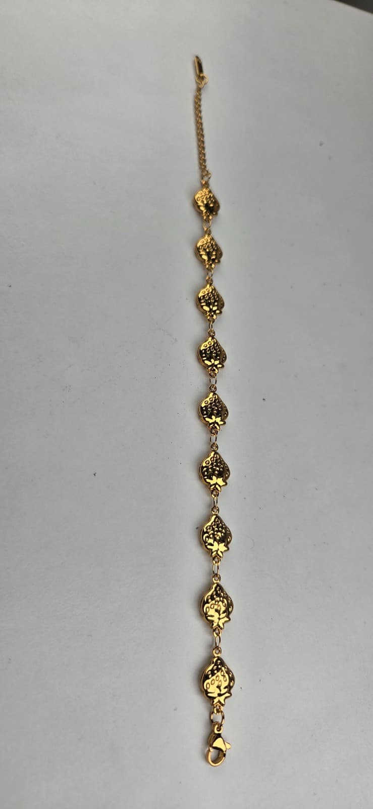 Berry Charm Bracelet alternate