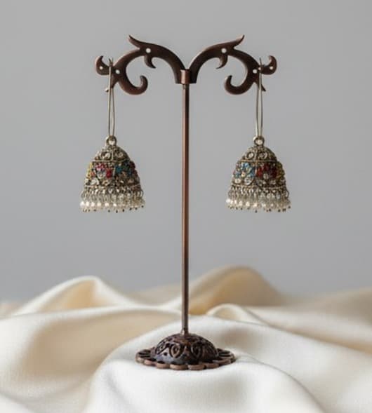 Nazakat Jhumki alternate