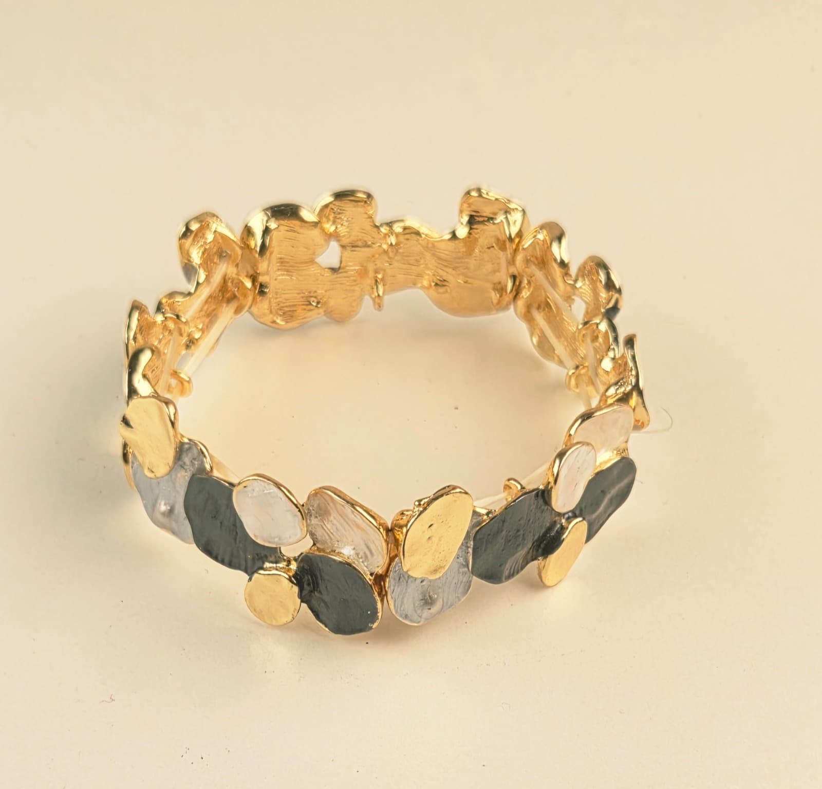 Pebble Stretchable Bangle alternate